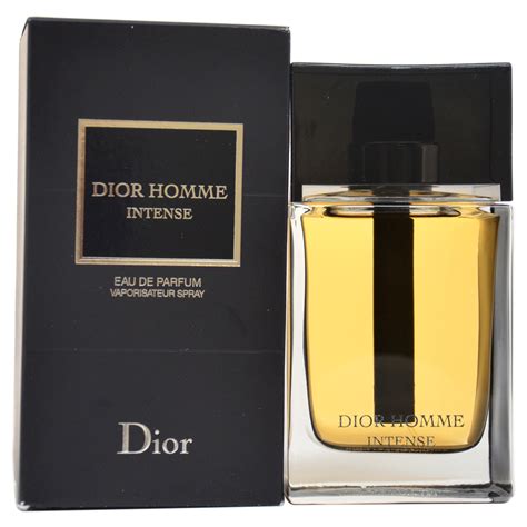 dior homme intense by christian dior